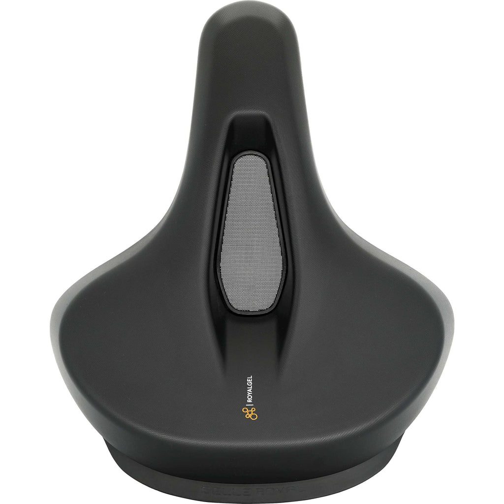 Selle Royal Selle Selle Sur Ouverte Détendue | Unisexe | Noir