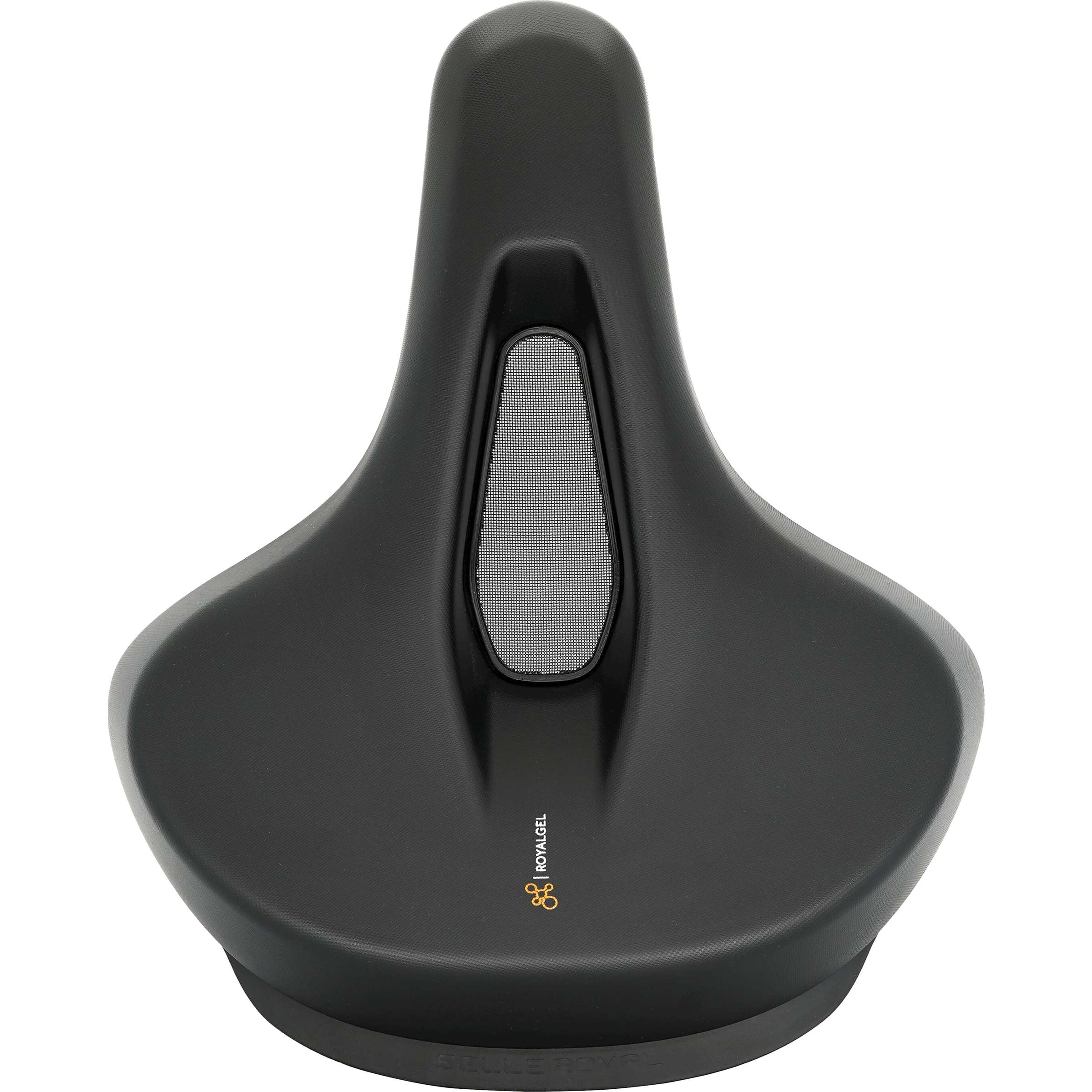 Selle Royal Selle Selle Sur Ouverte Détendue | Unisexe | Noir
