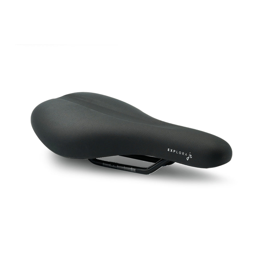 SELLE ROYAL - SELLE ROYAL Explora jr - large - black