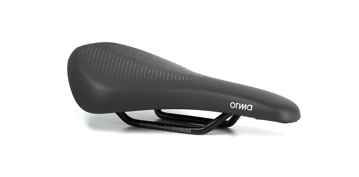 Selle Royal - Royal zadel orma zwart