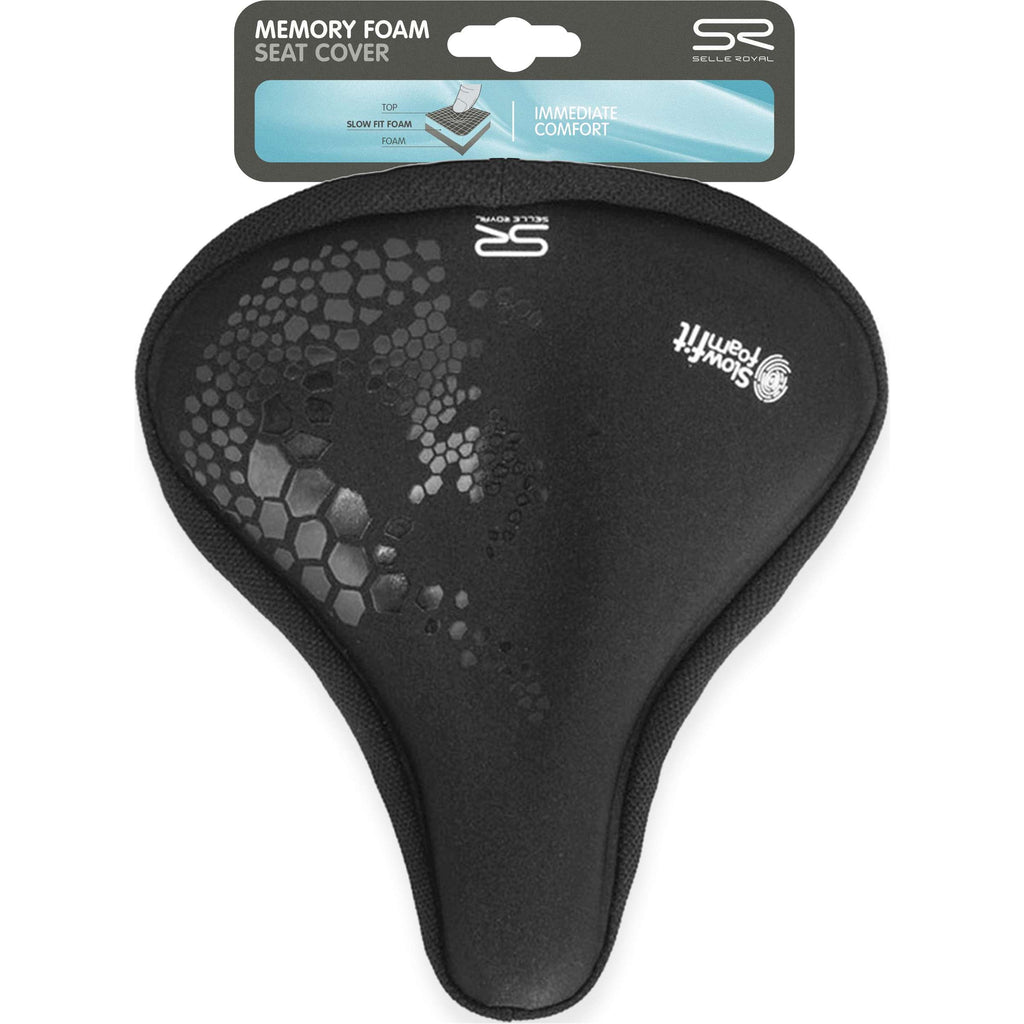 Tapis de selle Selle royal large mousse à ajustement lent