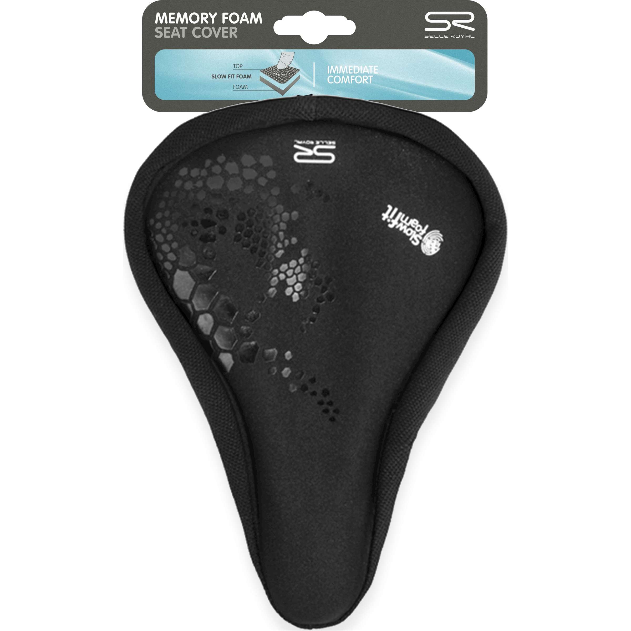 Tapis de selle Selle royal small slow fit mousse