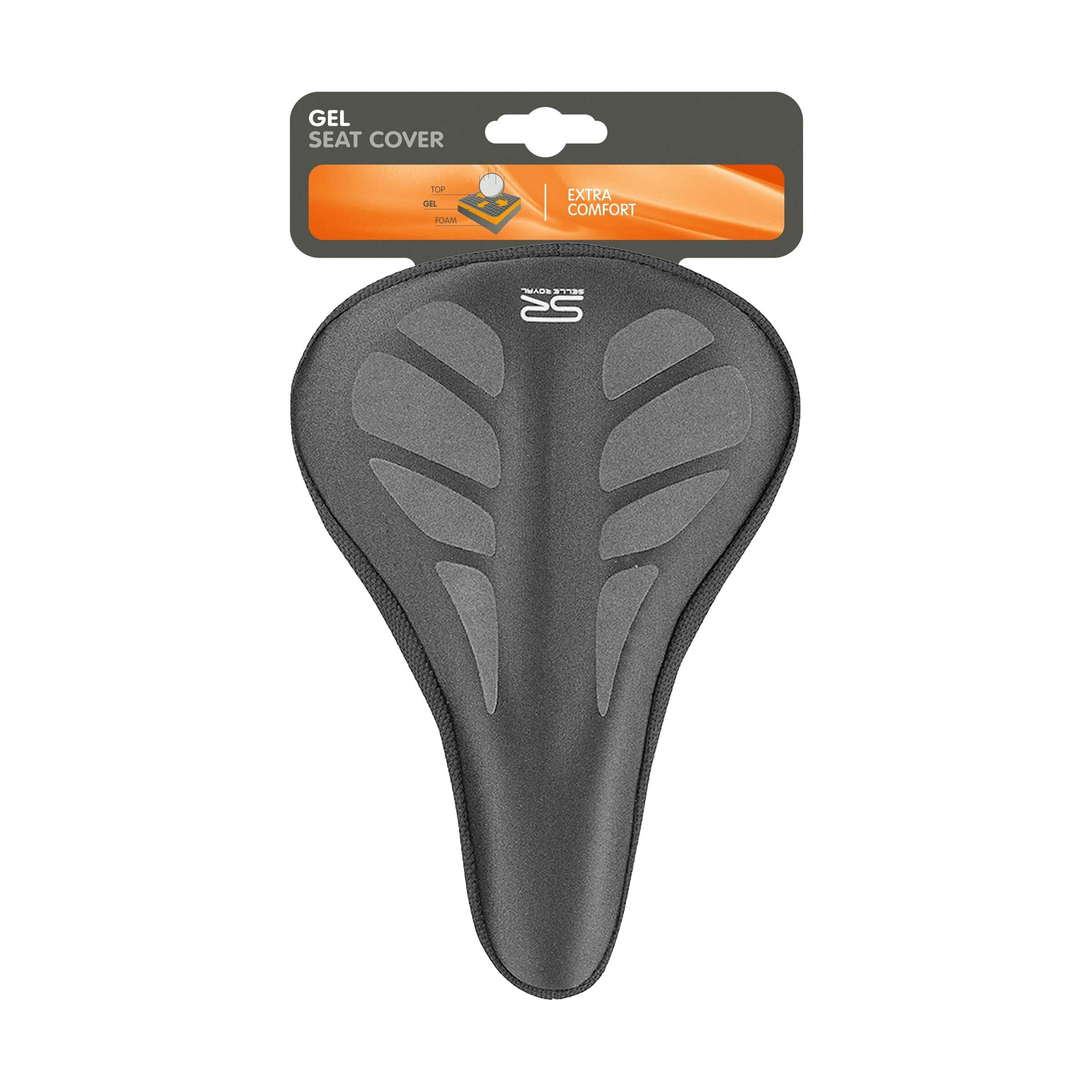 Tapis de selle Selle Royal Royalgel Housse de siège - grand