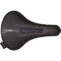 Selle Terry Fisio GTC gel dames noir