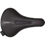 Selle Terry Fisio GTC gel dames noir