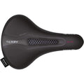 Terry - zadel fisio gtc max gel dames zwart