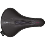 Terry - zadel fisio gtc max gel dames zwart