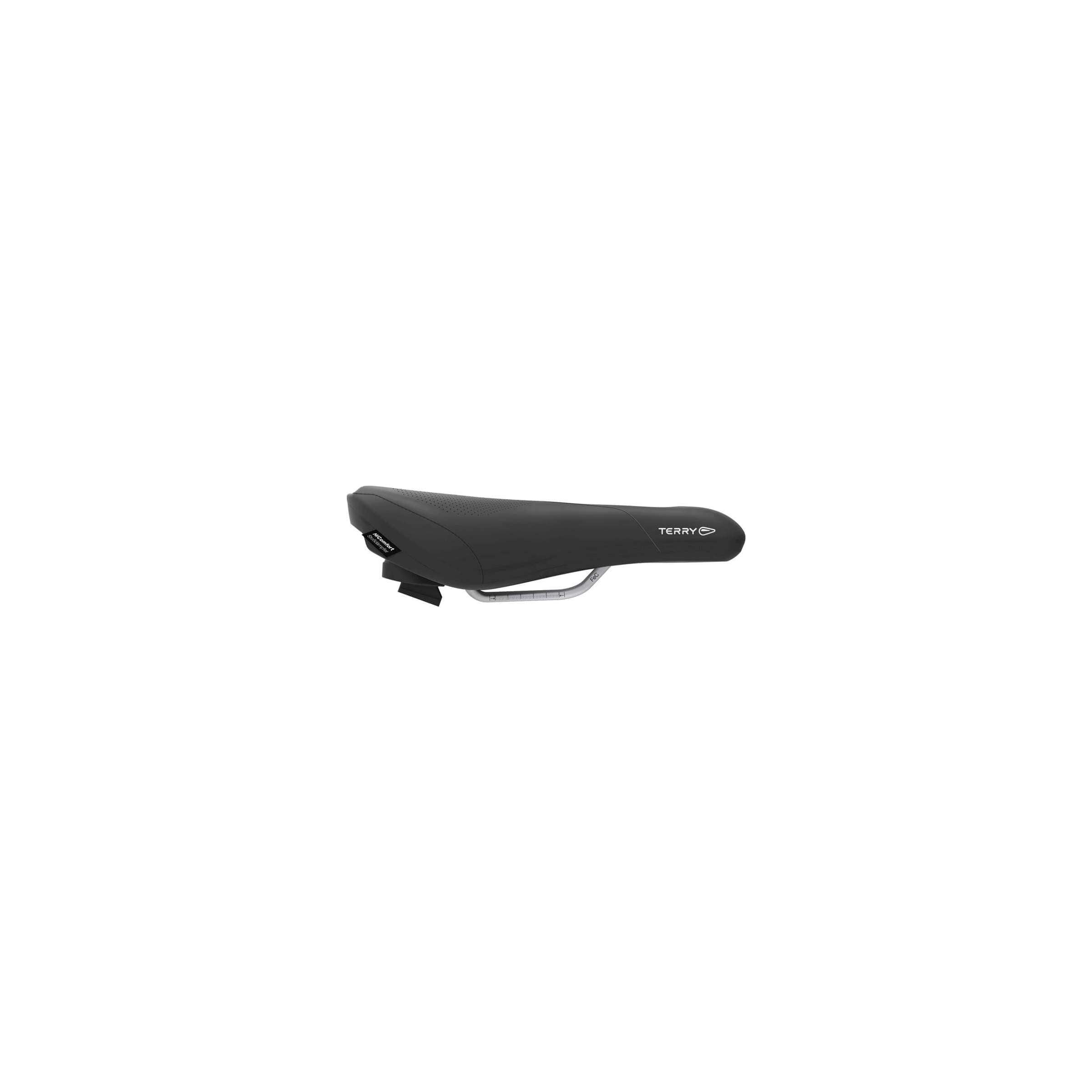 Selle Terry Fisio GTC gel hommes noir