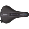 Selle Terry Fisio GTC Max gel hommes noir