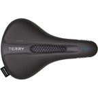 Selle Terry Fisio GTC Max gel hommes noir