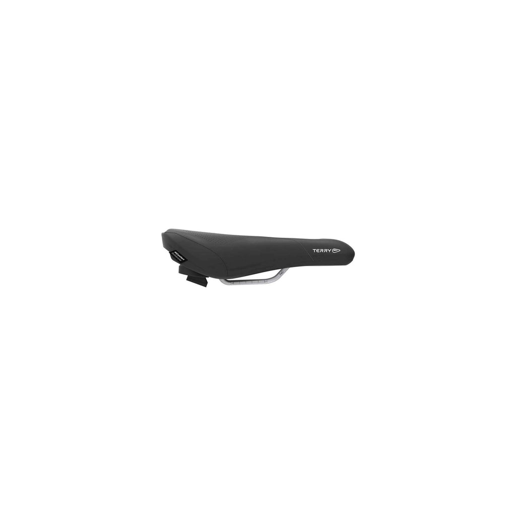 Selle Terry Fisio GTC Max gel hommes noir