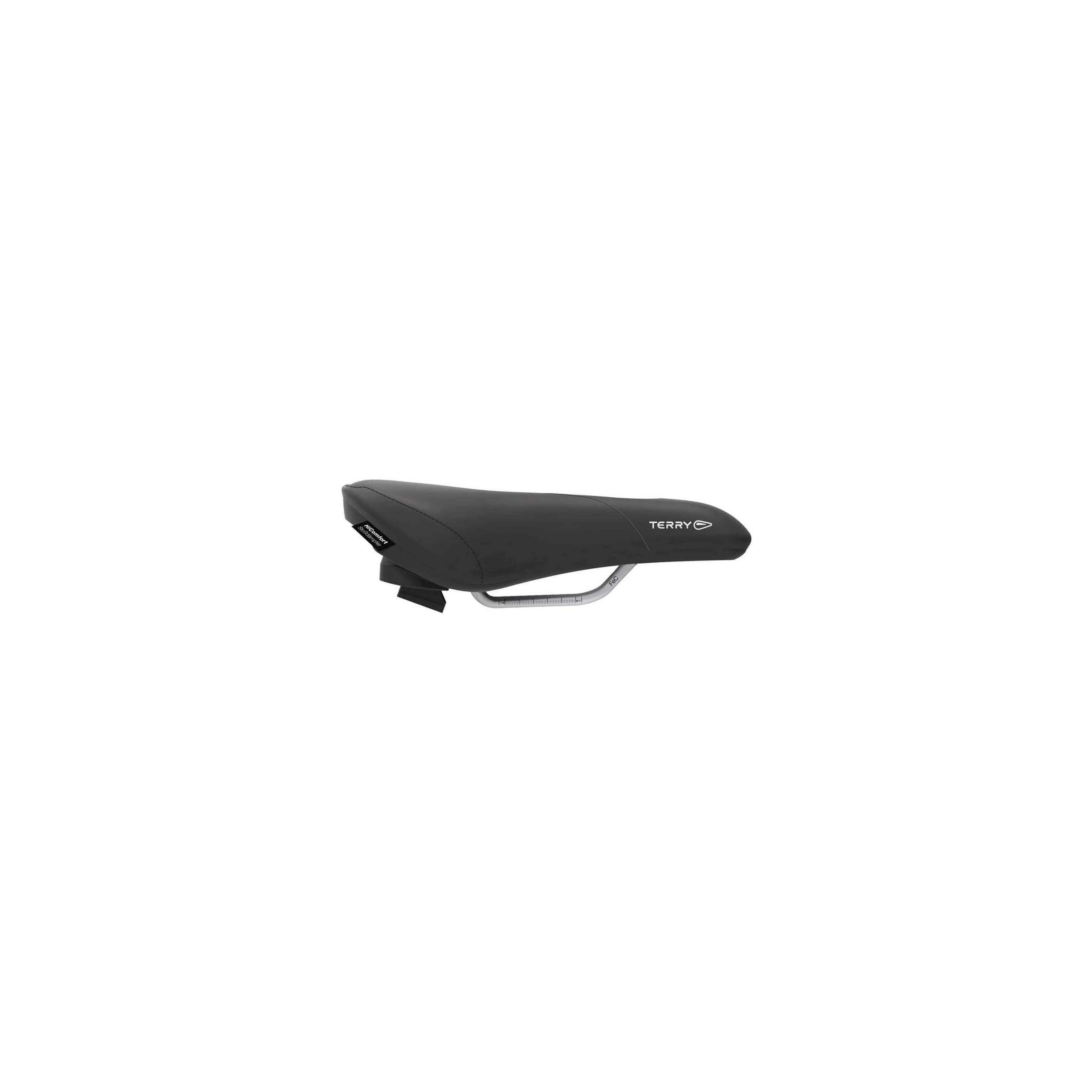 Selle Terry Fisio GT Max dames noir