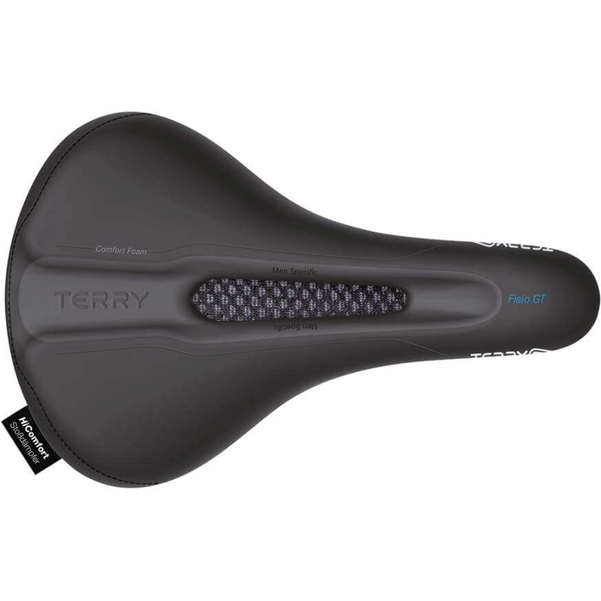 Selle Terry Fisio GT hommes noir