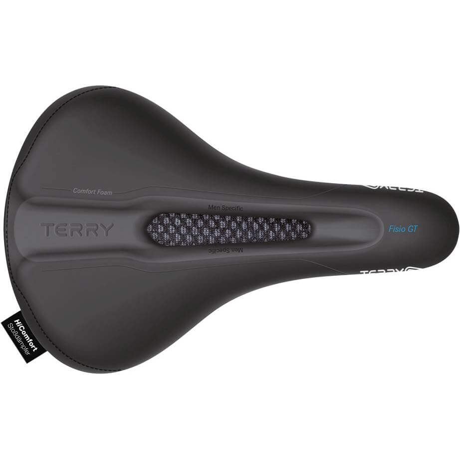 Selle éponge Fisio GT Max hommes noir