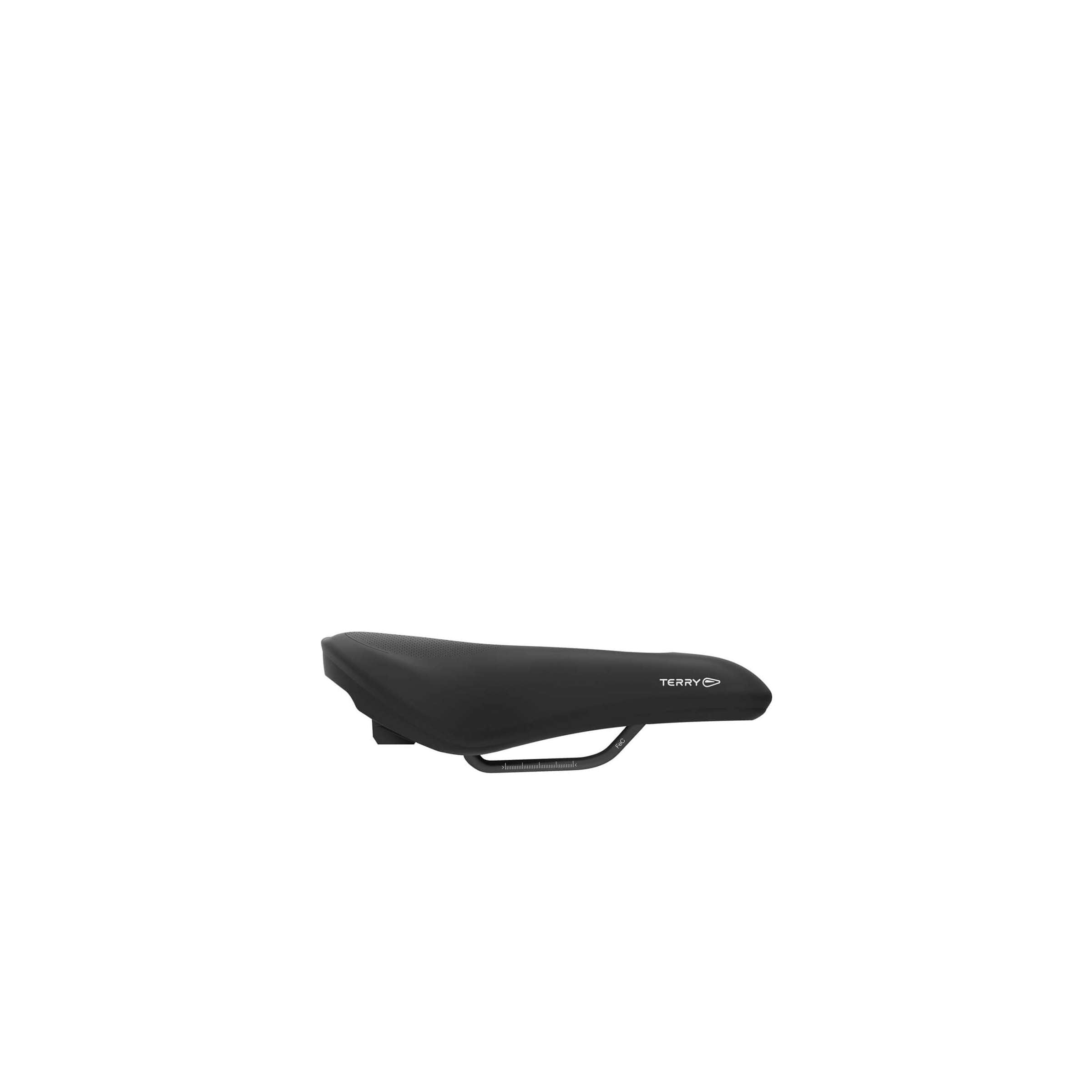 Selle Terry Fisio gel dames noir