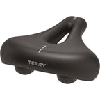 Selle éponge Anatomica dames noir