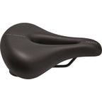 Selle Terry Anatomica Flex gel dames noir