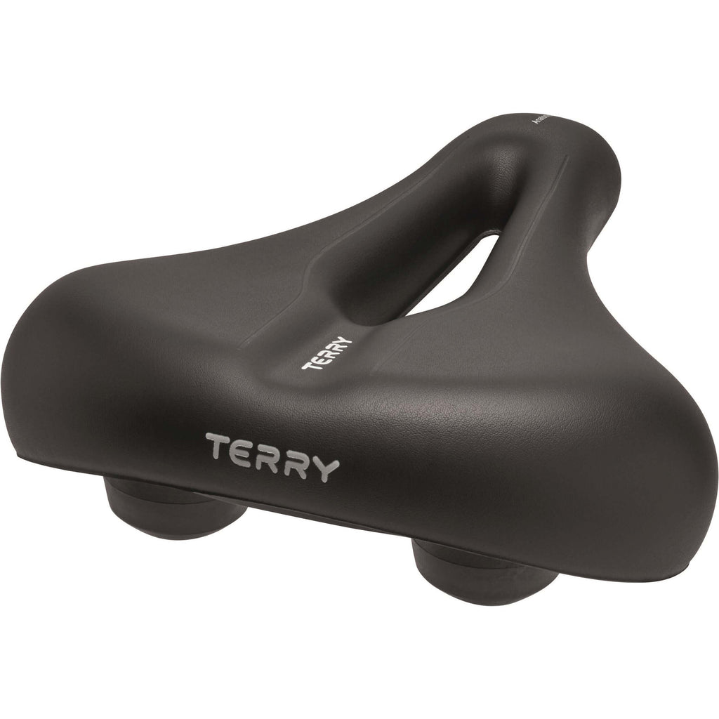 Selle éponge Anatomica hommes noir