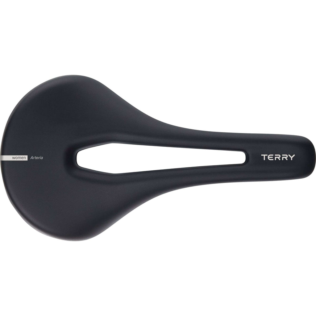 Selle Terry Butterfly Arteria dames noir Terry Selle Butterfly Arteria Medies Noir