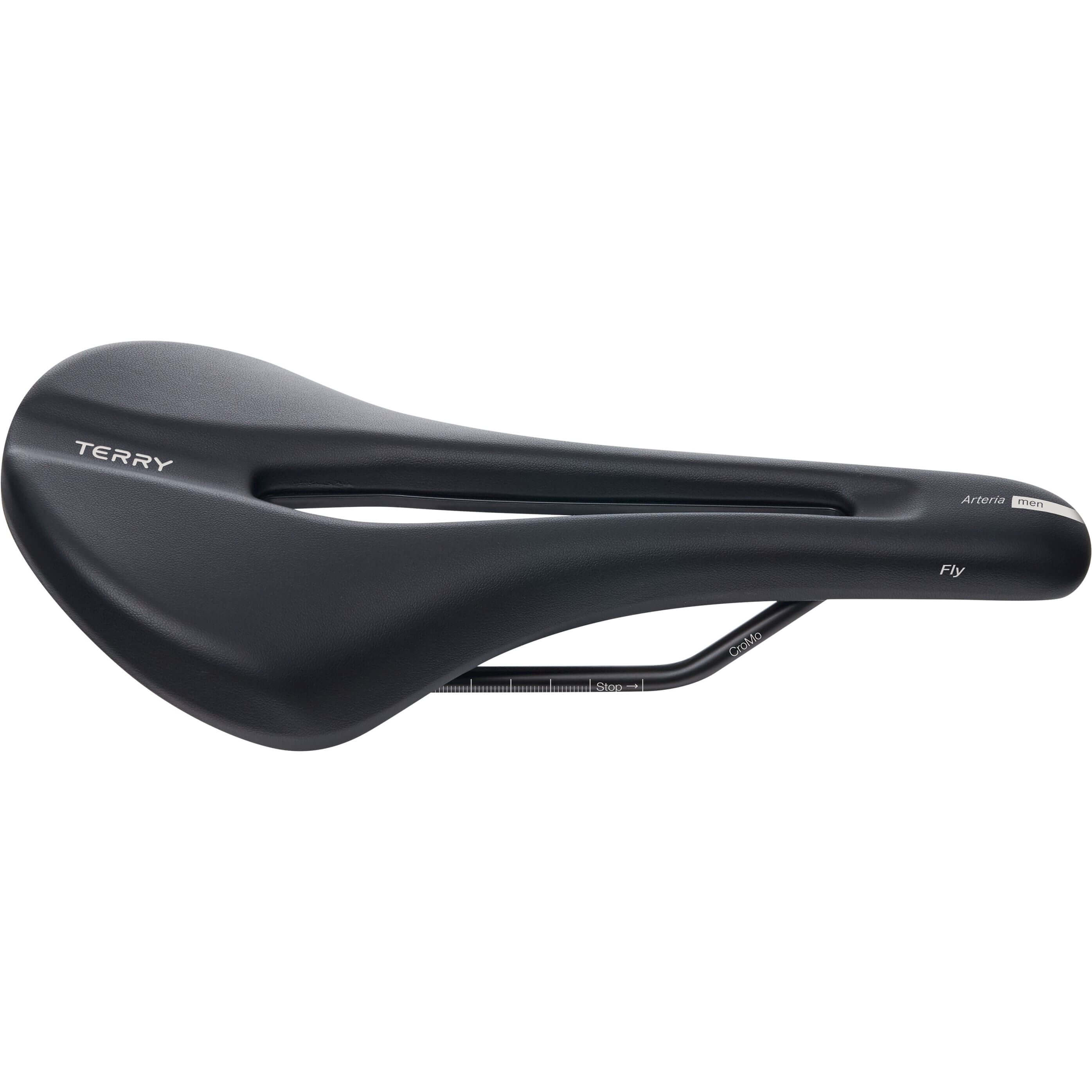Selle éponge Fly Arteria hommes noir