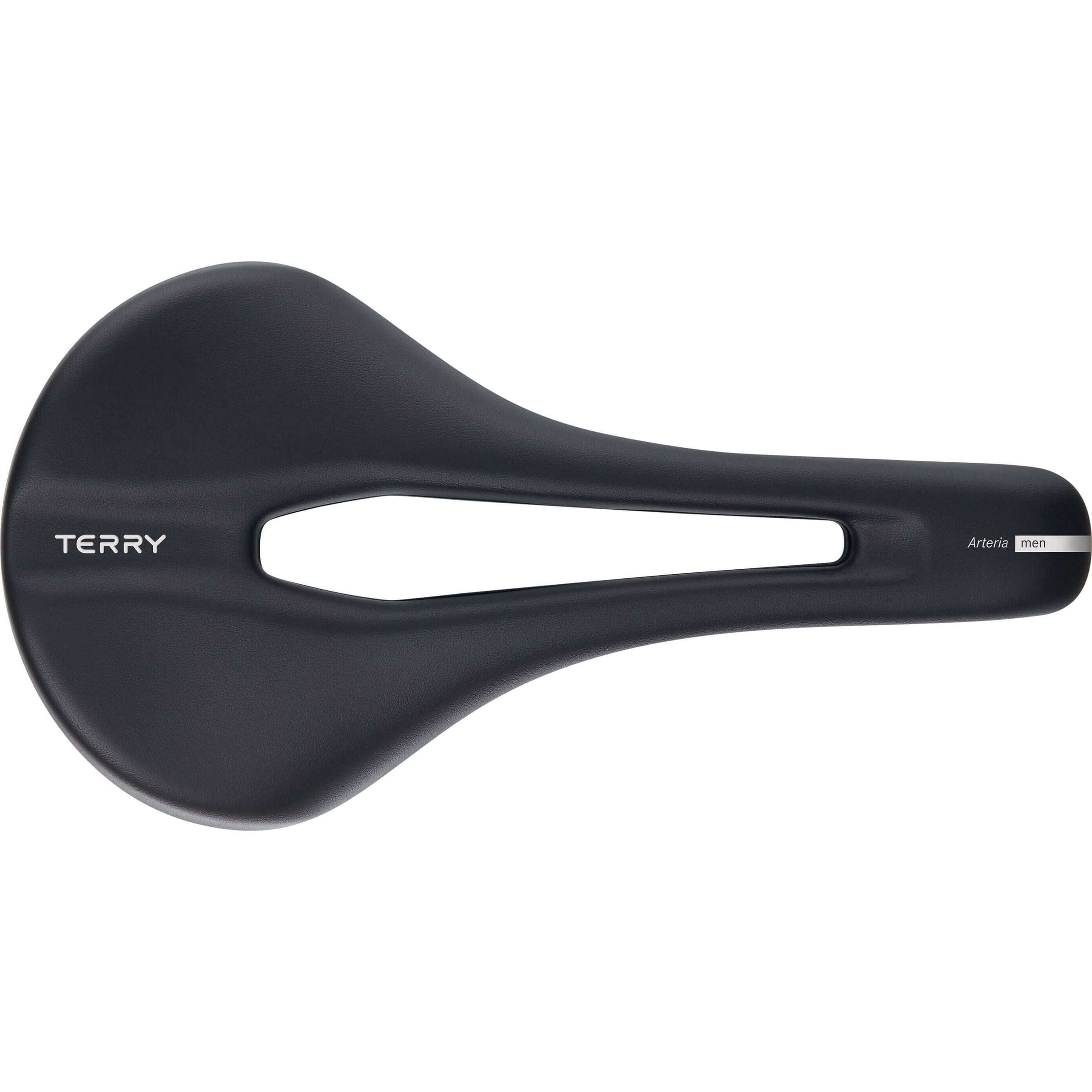 Selle éponge Fly Arteria hommes noir