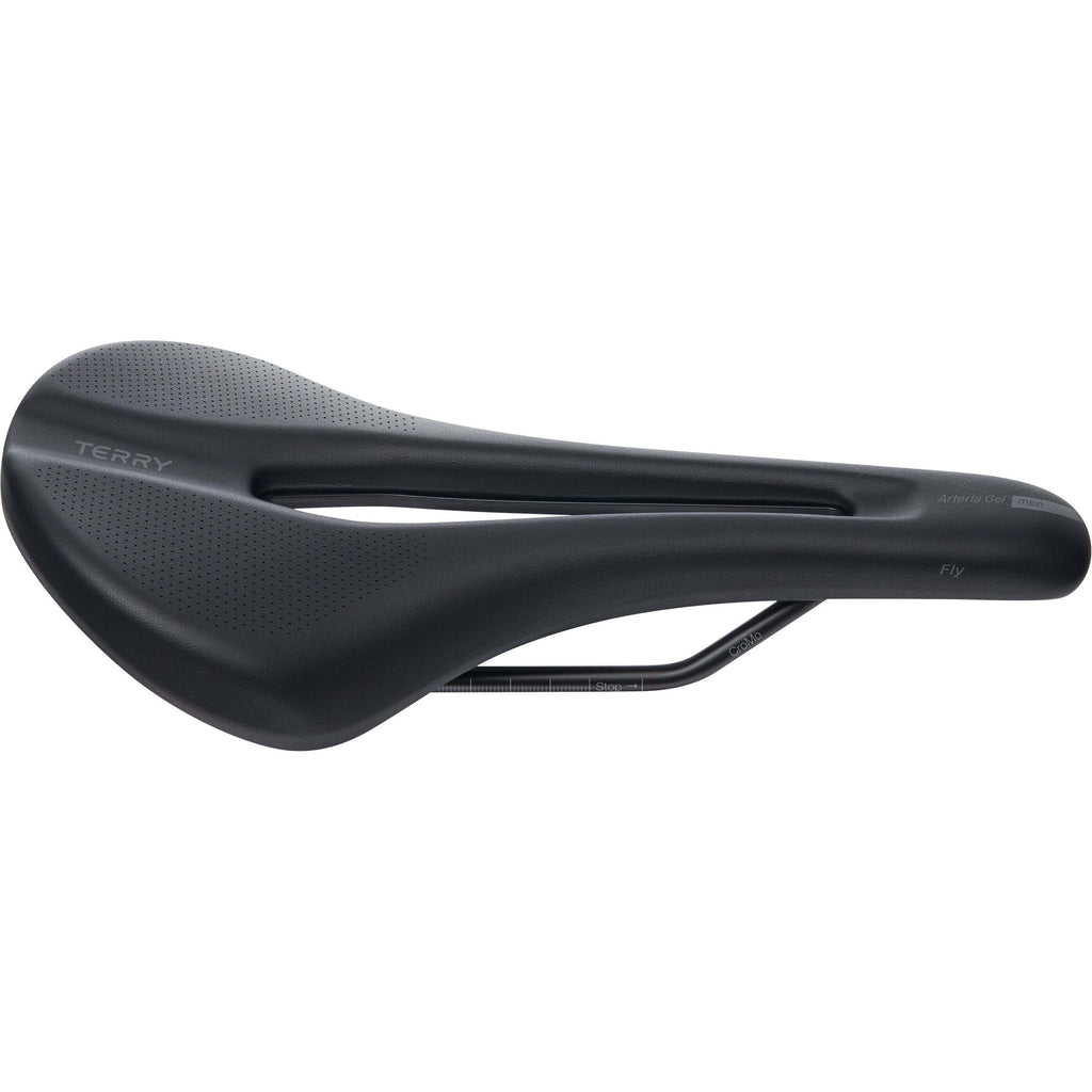 Selle éponge Fly Arteria gel hommes noir