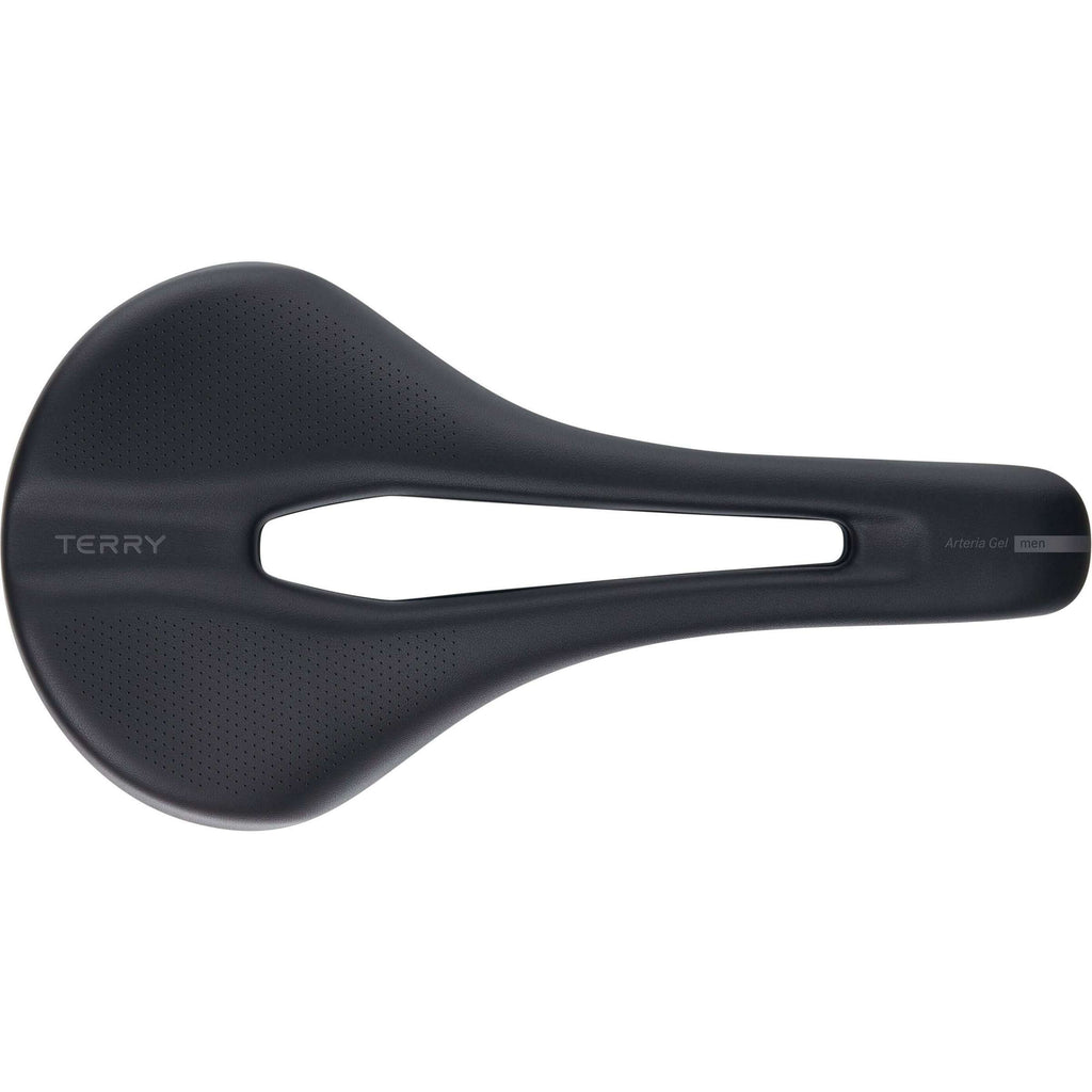 Selle éponge Fly Arteria gel hommes noir