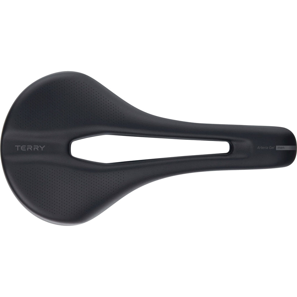 Selle éponge Fly Arteria Max gel hommes noir