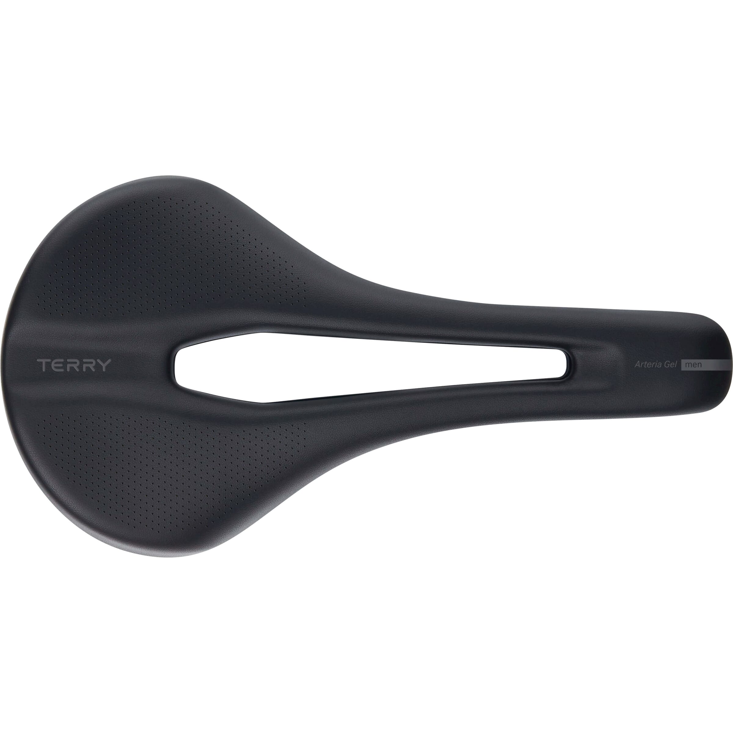 Selle éponge Fly Arteria Max gel hommes noir