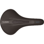 Terry zadel Figura GTC gel heren zwart