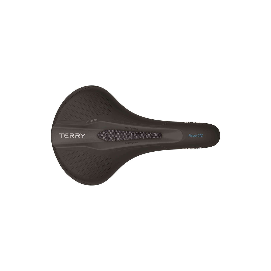 Selle Terry Figura GTC gel hommes noir