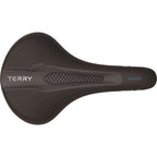 Selle Terry Figura GTC gel hommes noir