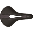 Terry zadel Figura gel dames zwart
