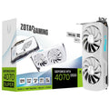 ZOTAC GeForce RTX 4070 SUPER Twin OC White Edition