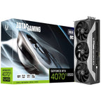 ZOTAC GeForce RTX 4070 Ti SUPER SOLID OC 16GB