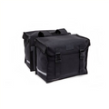 Burgers - New Looxs - Burgers - New Looxs Tas new looxs double pannier camping zwart | 66l
