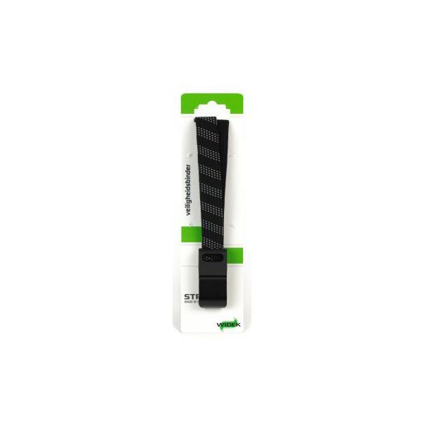 Widek b.v. widek veiligheidsbinder suv stalen haak 54cm zwart grijs