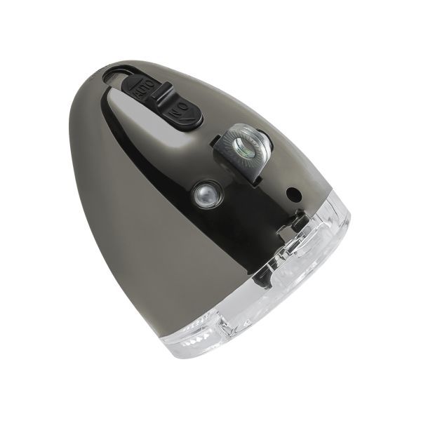 Axa - Koplamp 606 steady auto 15 lux - zwart
