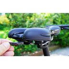 Selle Royal - Royal Zadel a/s sr 5131d respiro moderate op kaart