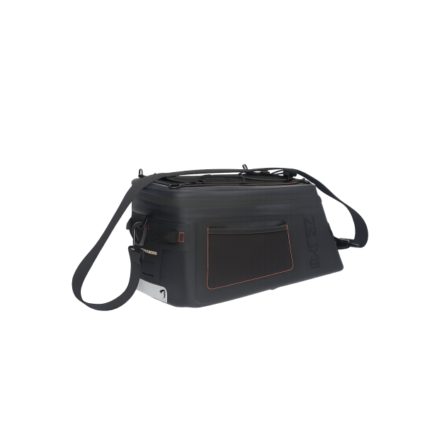 Newlooxs - Newlooxs Tas new looxs varo waterdicht single mik | zwart | 15l