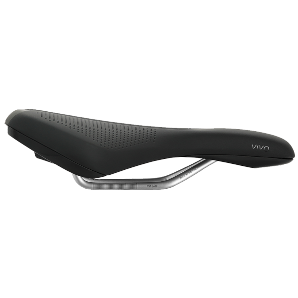 SelleRoyal - Royal Fietszadel selle royal vivo athletic - zwart