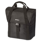 Basil tas go enkel zwart 16l
