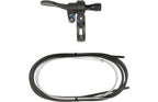 Controltech - kit de verrouillage à distance du compte-gouttes de tige de selle Lynx, débattement de 125 mm