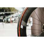 Continental - vouwband grand prix tr 28-622 tr zwart/tr