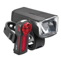 TRELOCK - TRELOCK Verlichtingsset ls 440 + ls 740 usb - zwart