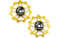 Jrc - derailleurwielset 105 ultegra 12 speed 11t goud