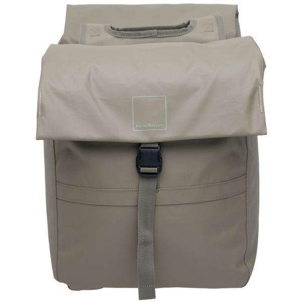 Burgers - New Looxs - Burgers - New Looxs leeds 344.447 taupe dubbeltas 38l