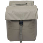 Newlooxs tas new looxs leeds dubbel | taupe | 38l