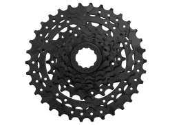 Sunrace - cassette csm40 7-speed casette 11-34t zwart - 123288