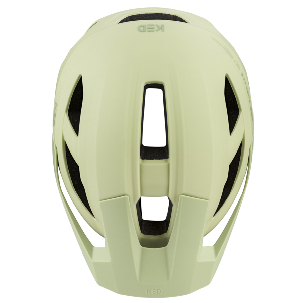 Ked - Ked Fietshelm embrace m (54-58cm) - mat olijf
